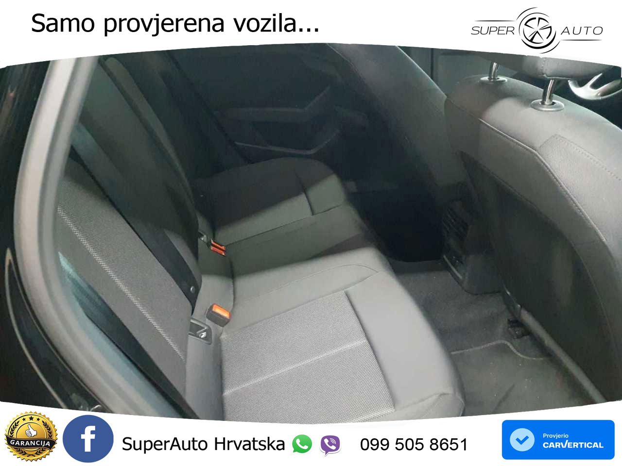 Audi A3 35 TDI (150 KS) S tronic