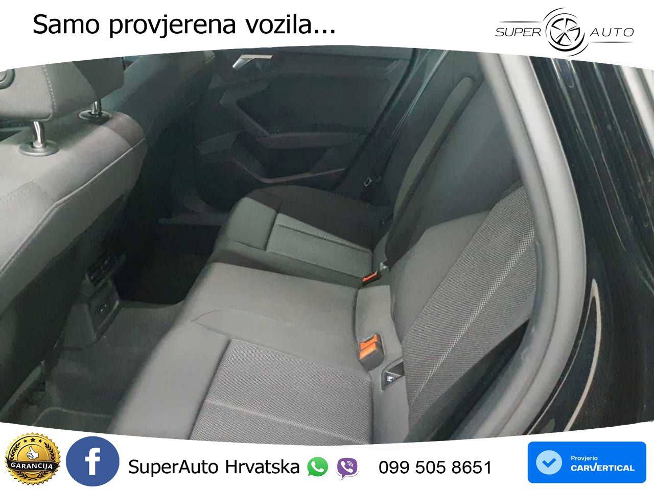 Audi A3 35 TDI (150 KS) S tronic