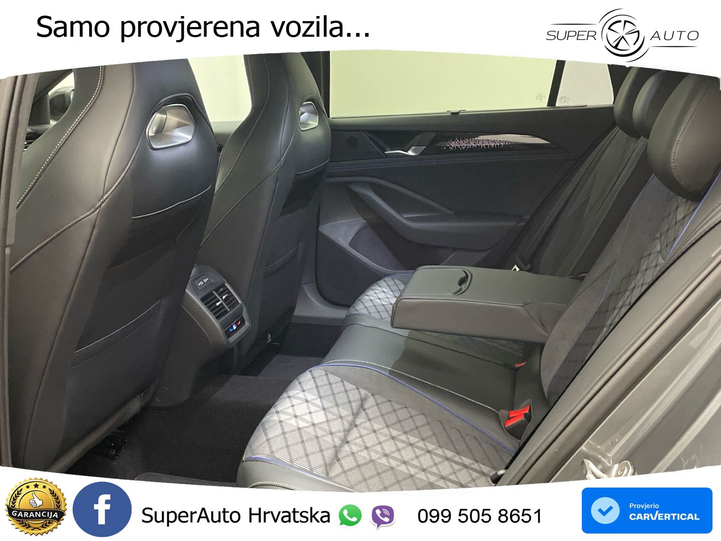 Volkswagen Passat Variant 1.5 TSI (272 KS) eHybrid DSG R-Line LED+GR SJED+ACC