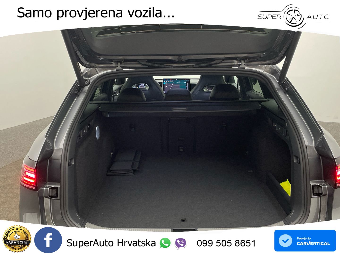 Volkswagen Passat Variant 1.5 TSI (272 KS) eHybrid DSG R-Line LED+GR SJED+ACC