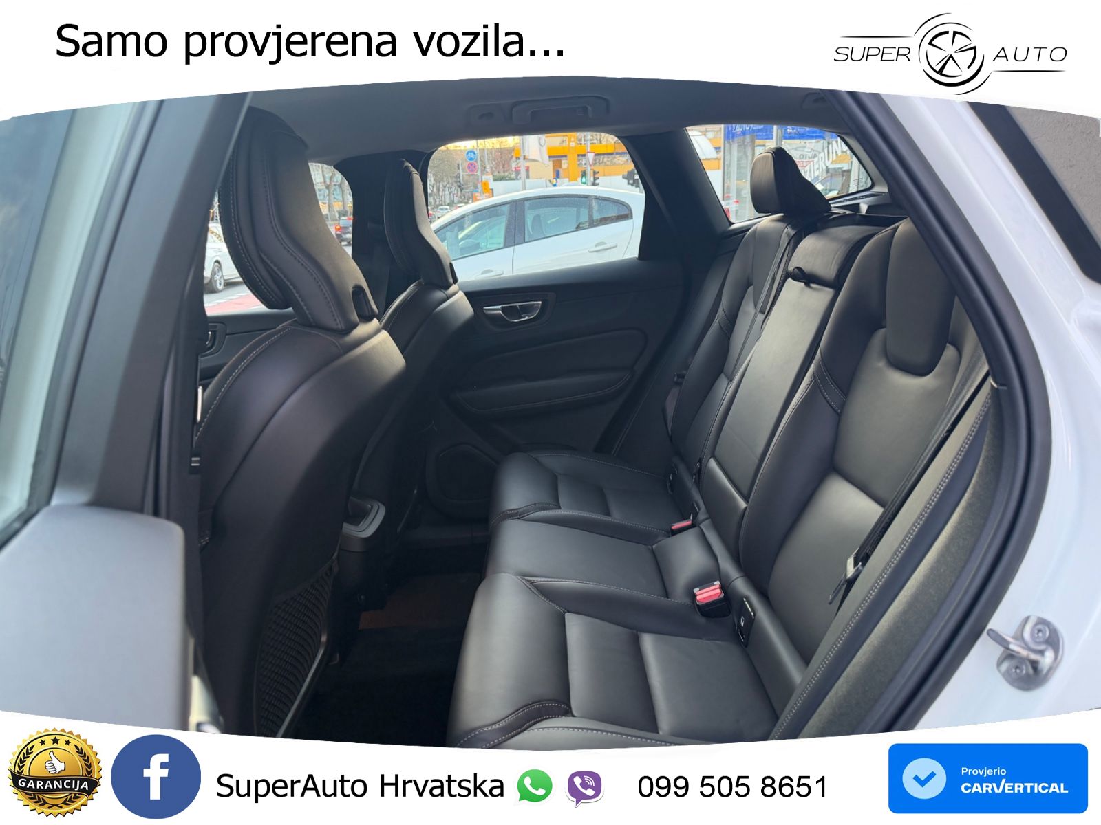 Volvo XC60 B4 Diesel AWD Geartronic LED+GR SJED+ACC