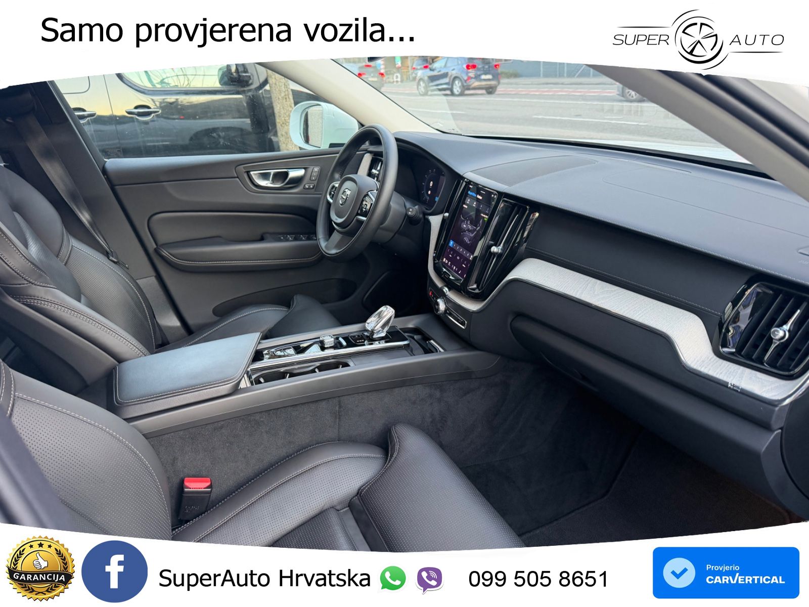 Volvo XC60 B4 Diesel AWD Geartronic LED+GR SJED+ACC