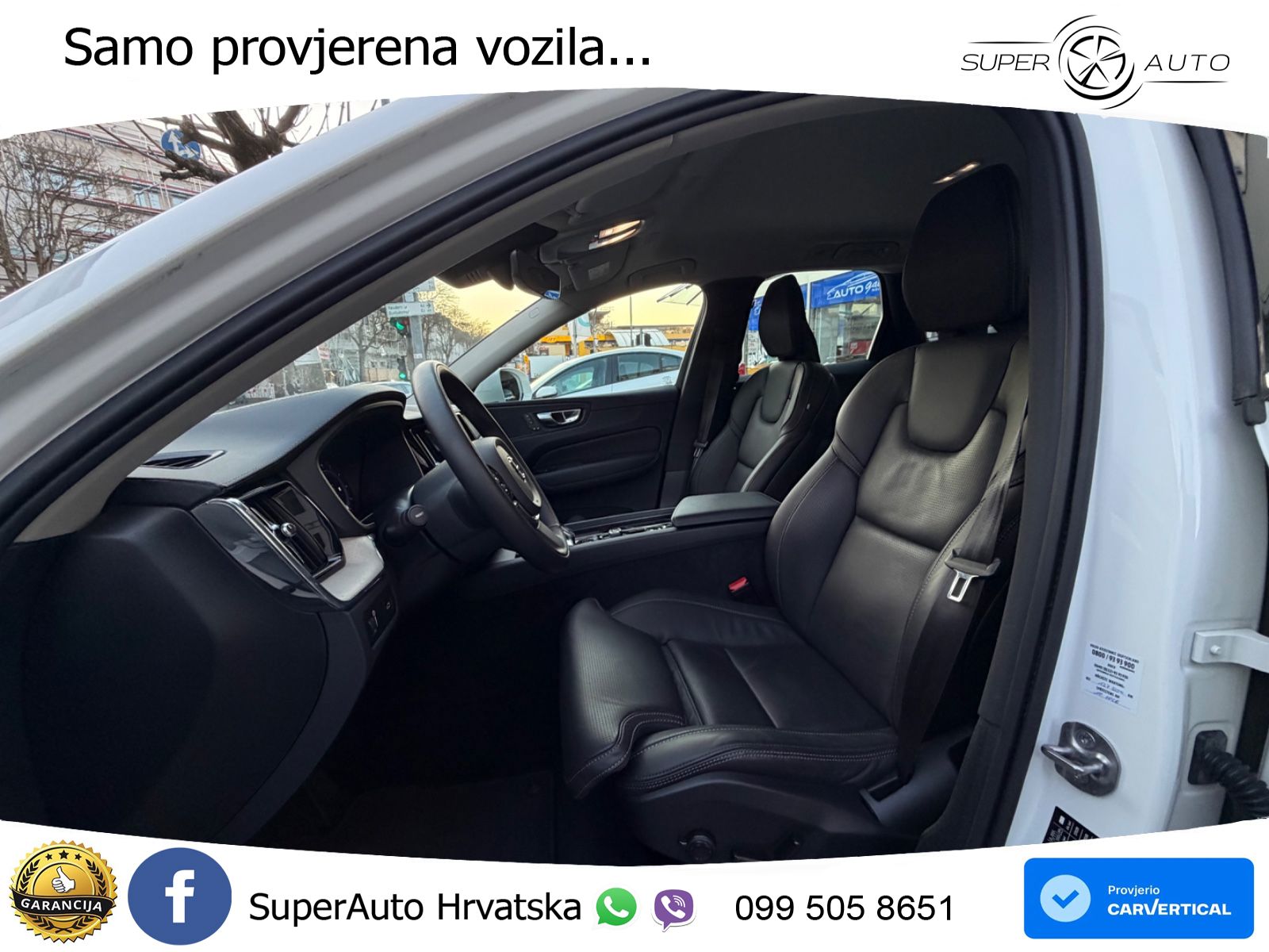 Volvo XC60 B4 Diesel AWD Geartronic LED+GR SJED+ACC