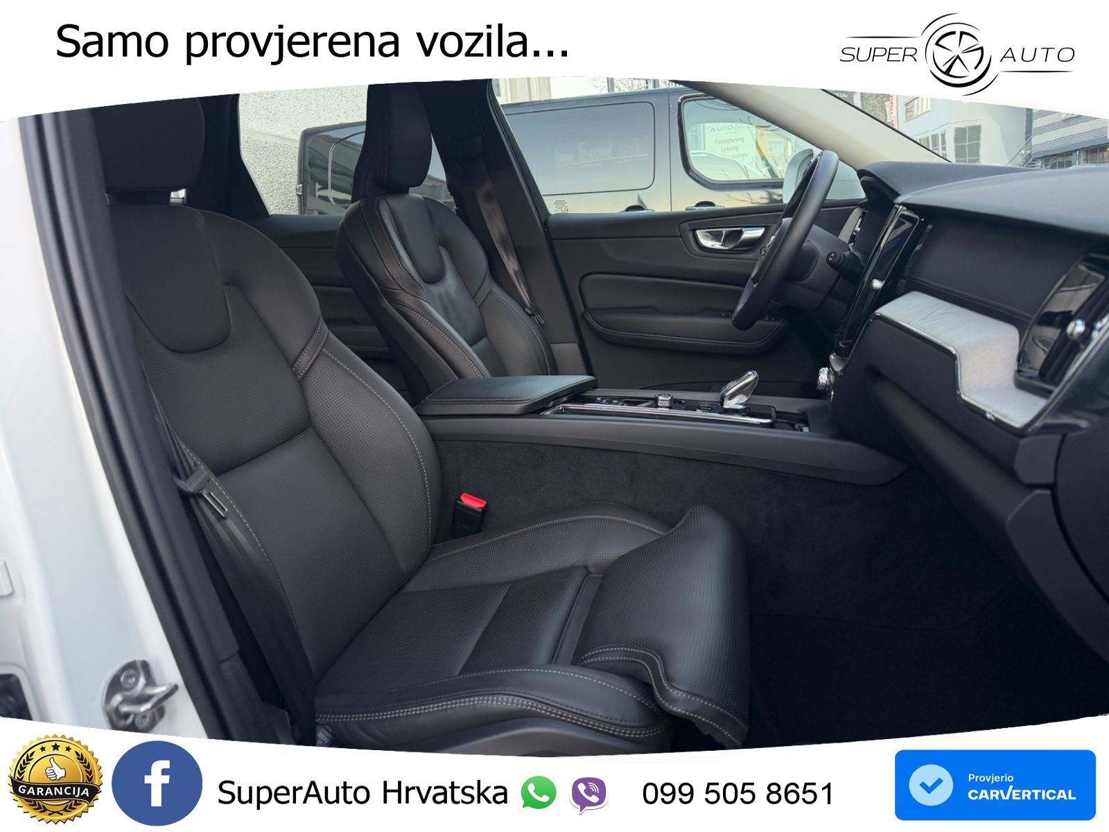 Volvo XC60 B4 Diesel AWD Geartronic LED+GR SJED+ACC