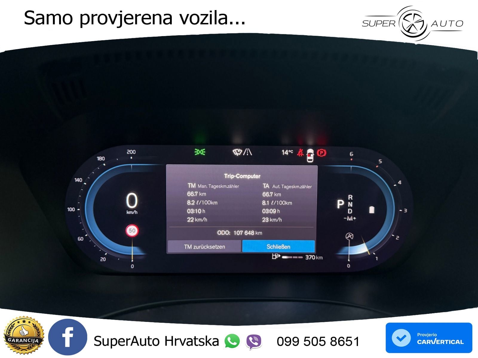 Volvo XC60 B4 Diesel AWD Geartronic LED+GR SJED+ACC