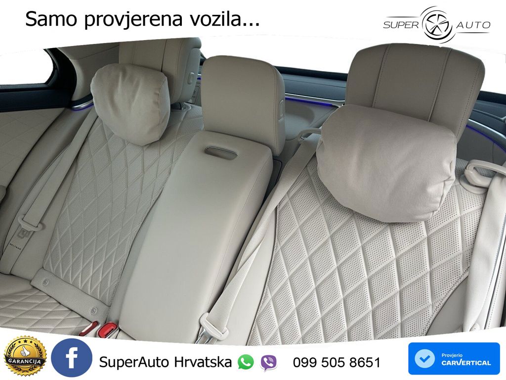 Mercedes S 400d (330 KS) 4MATIC 9G-TRONIC ZRAČNI+ACC+GR SJED+360+PANO