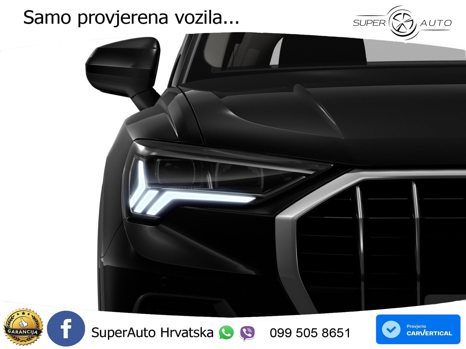 Audi Q3 35 TFSI (150 KS) S tronic advanced