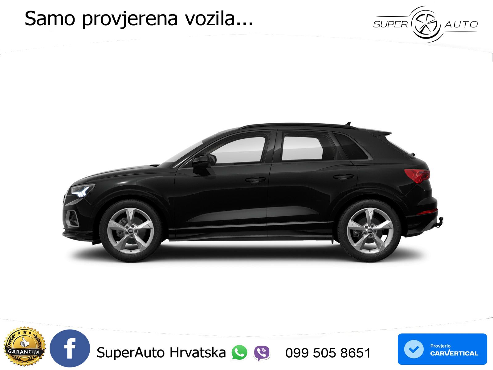 Audi Q3 35 TFSI (150 KS) S tronic advanced