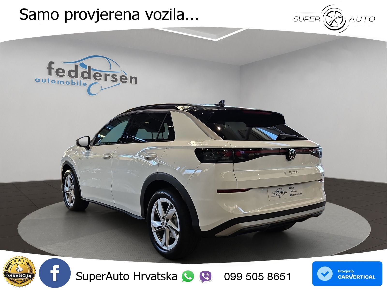 Volkswagen T-Roc II 1.5 eTSI (150 KS)  DSG LED+GR SJED+ACC