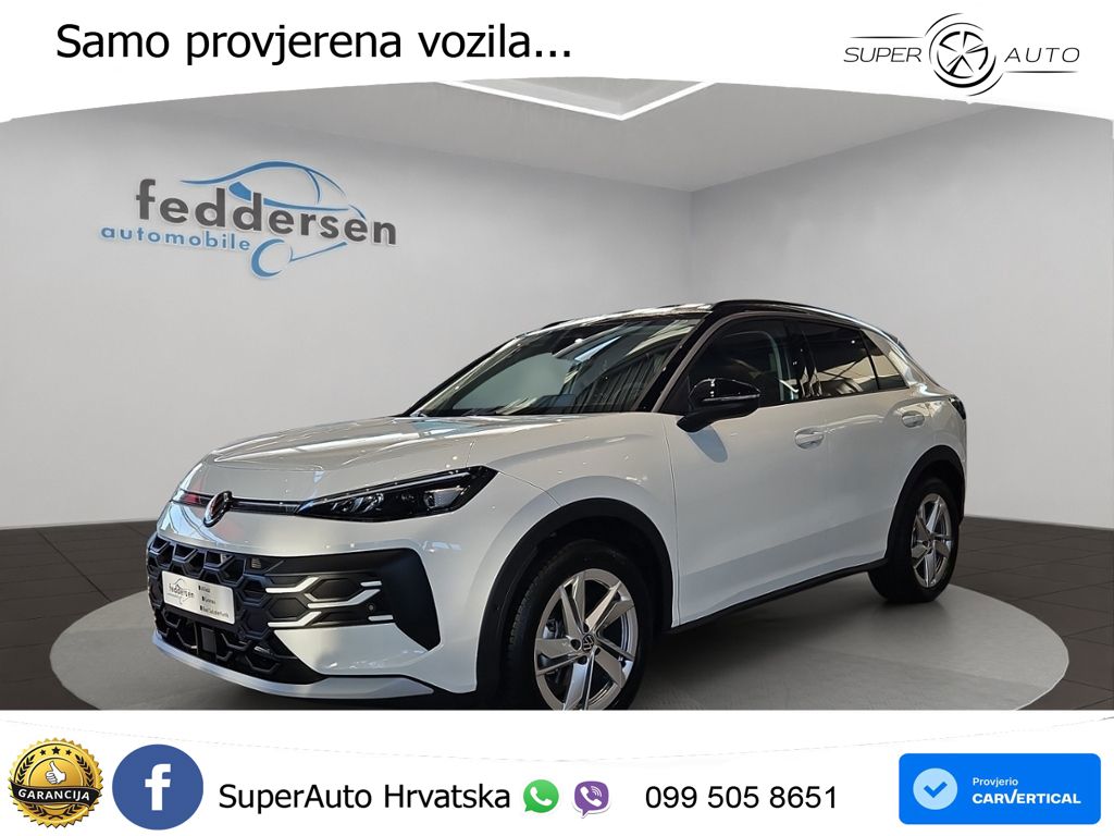 Volkswagen T-Roc II 1.5 eTSI (150 KS)  DSG LED+GR SJED+ACC