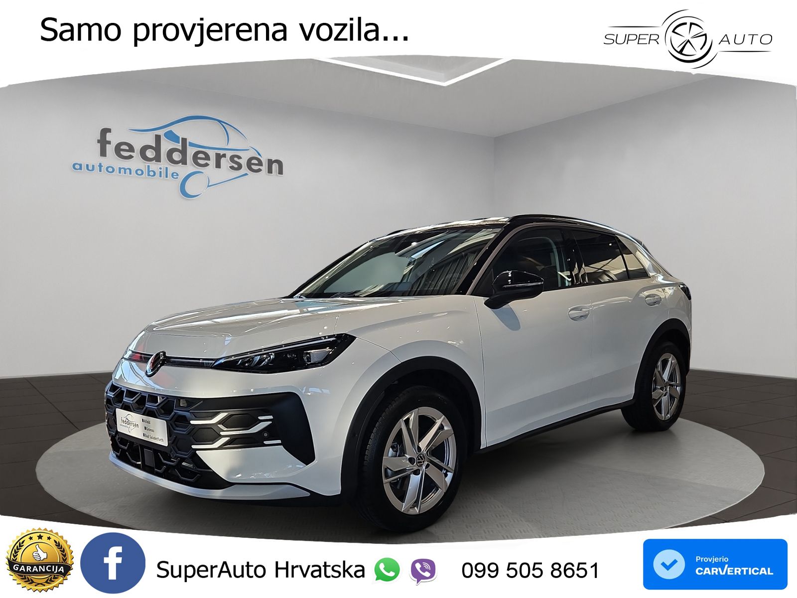 Volkswagen T-Roc II 1.5 eTSI (150 KS)  DSG LED+GR SJED+ACC