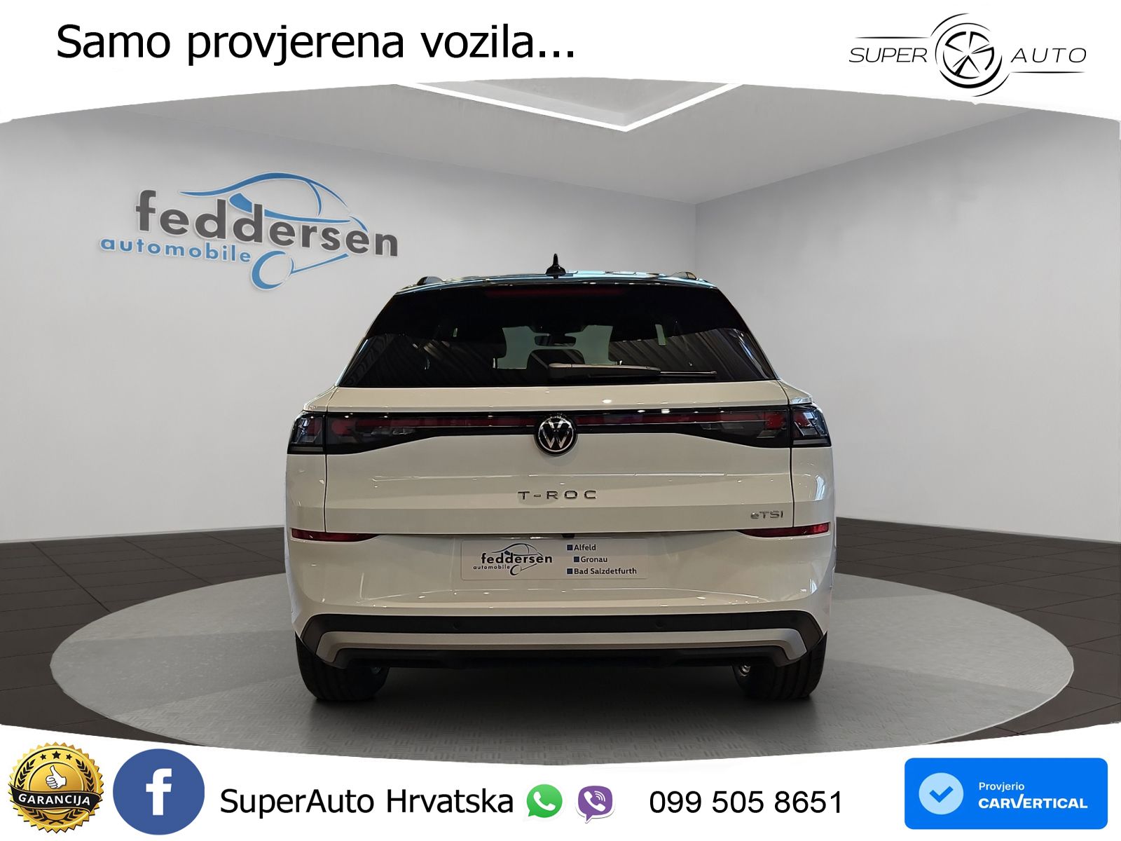 Volkswagen T-Roc II 1.5 eTSI (150 KS)  DSG LED+GR SJED+ACC