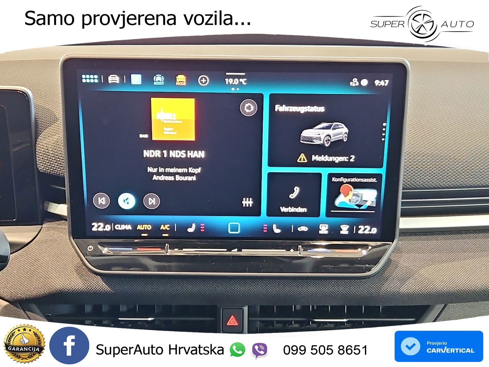 Volkswagen T-Roc II 1.5 eTSI (150 KS)  DSG LED+GR SJED+ACC