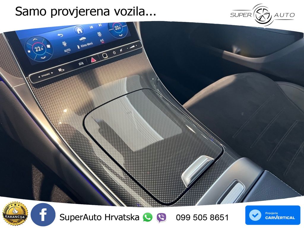 Mercedes GLC 220d (197 KS) 4MATIC 9G-TRONIC AMG LED+GR SJED+ACC