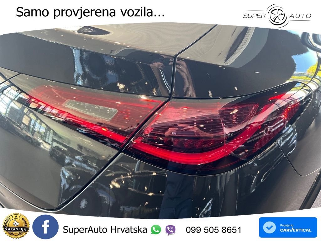 Mercedes GLC 220d (197 KS) 4MATIC 9G-TRONIC AMG LED+GR SJED+ACC
