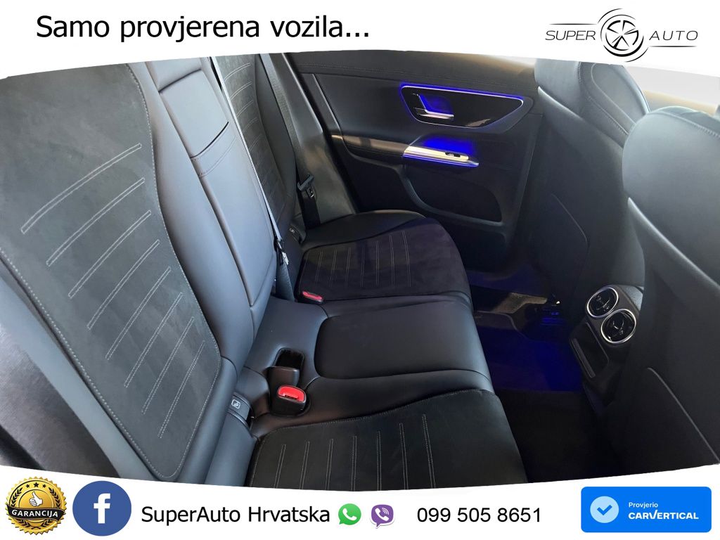 Mercedes GLC 220d (197 KS) 4MATIC 9G-TRONIC AMG LED+GR SJED+ACC