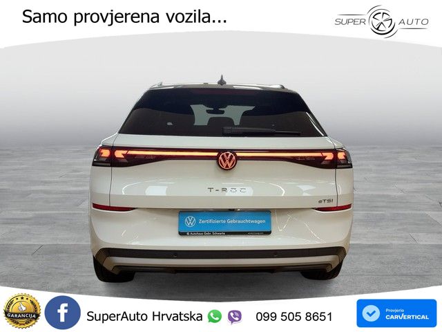 Volkswagen T-Roc II 1.5 eTSI (150 KS)  DSG LED+GR SJED+ACC