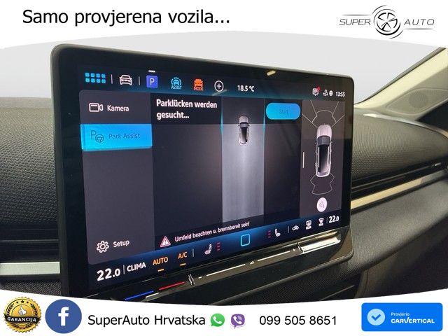Volkswagen T-Roc II 1.5 eTSI (150 KS)  DSG LED+GR SJED+ACC