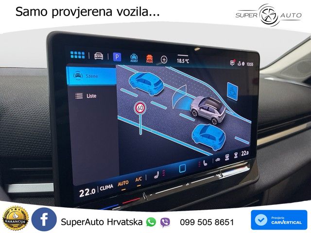 Volkswagen T-Roc II 1.5 eTSI (150 KS)  DSG LED+GR SJED+ACC
