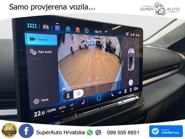 Volkswagen T-Roc II 1.5 eTSI (150 KS)  DSG LED+GR SJED+ACC