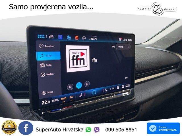 Volkswagen T-Roc II 1.5 eTSI (150 KS)  DSG LED+GR SJED+ACC