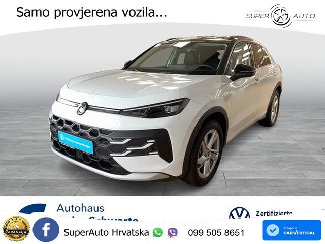 Volkswagen T-Roc II 1.5 eTSI (150 KS)  DSG LED+GR SJED+ACC