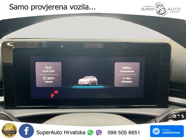 Volkswagen T-Roc II 1.5 eTSI (150 KS)  DSG LED+GR SJED+ACC