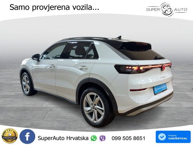 Volkswagen T-Roc II 1.5 eTSI (150 KS)  DSG LED+GR SJED+ACC