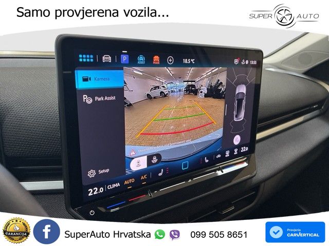 Volkswagen T-Roc II 1.5 eTSI (150 KS)  DSG LED+GR SJED+ACC
