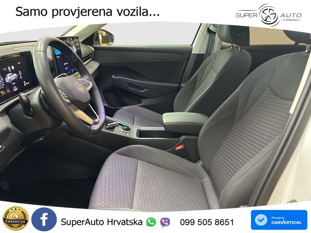 Volkswagen T-Roc II 1.5 eTSI (150 KS)  DSG LED+GR SJED+ACC