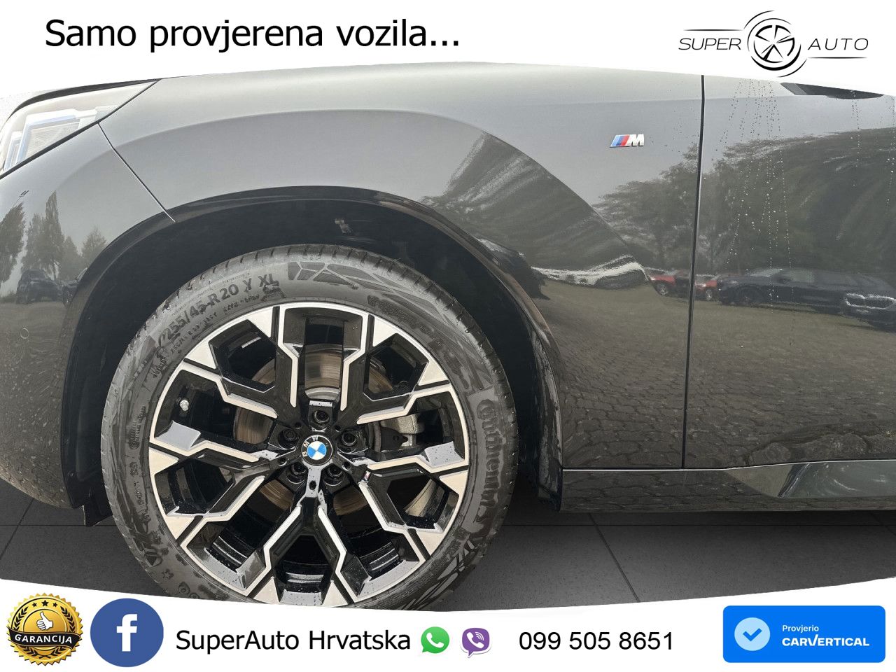 BMW X3 20d xDrive Steptronic M Sport LED+GR SJED+ACC
