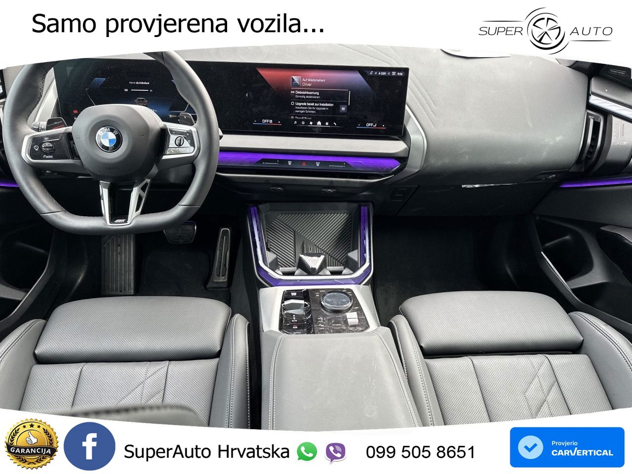 BMW X3 20d xDrive Steptronic M Sport LED+GR SJED+ACC