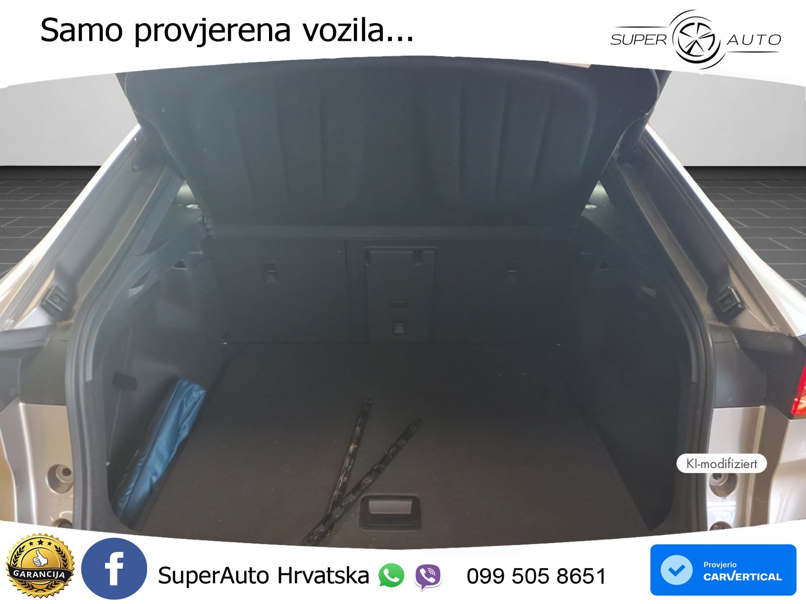 Cupra Tavascan 82 kWh (286 KS) LED+GR SJED+ACC