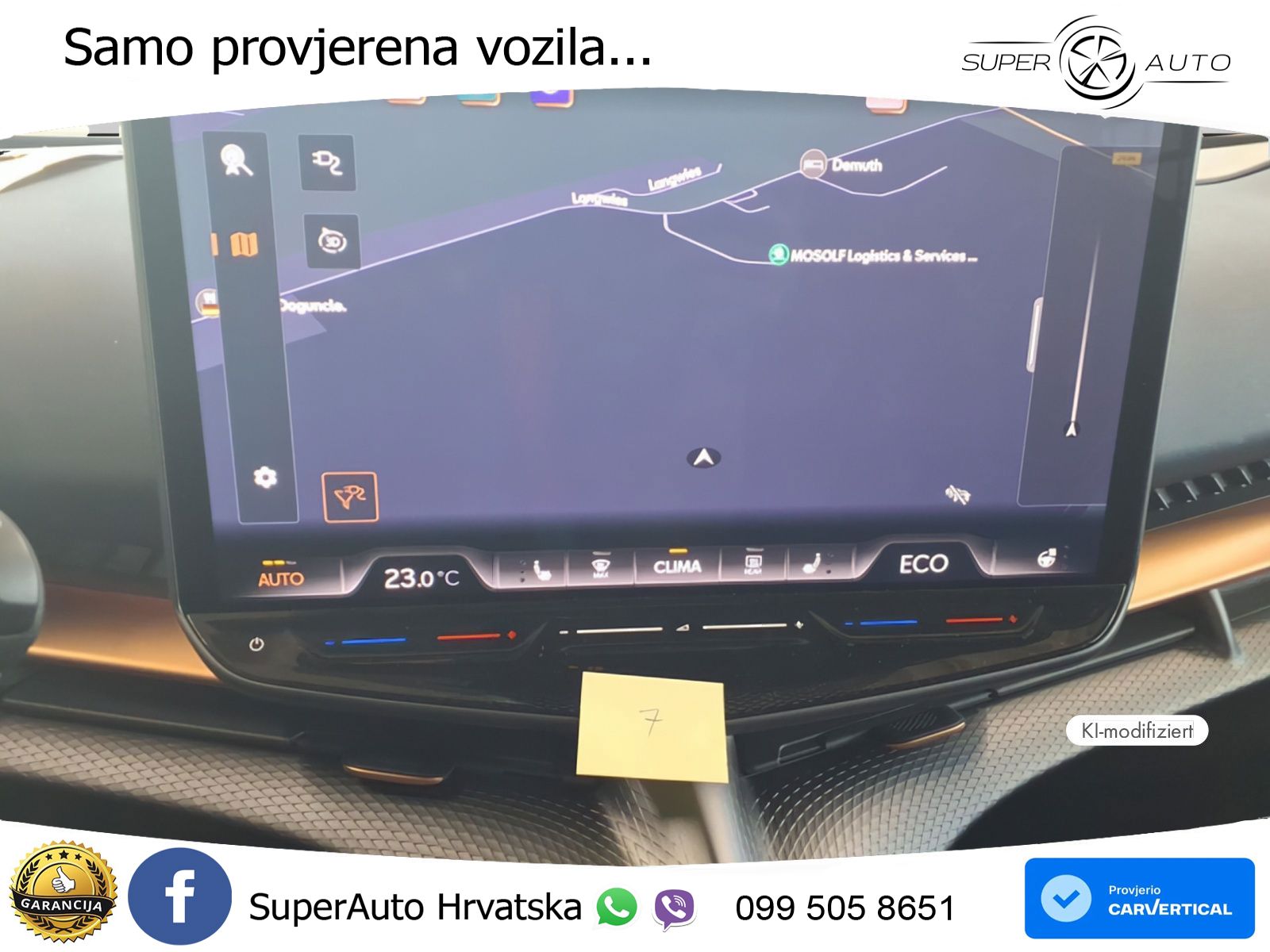Cupra Tavascan 82 kWh (286 KS) LED+GR SJED+ACC