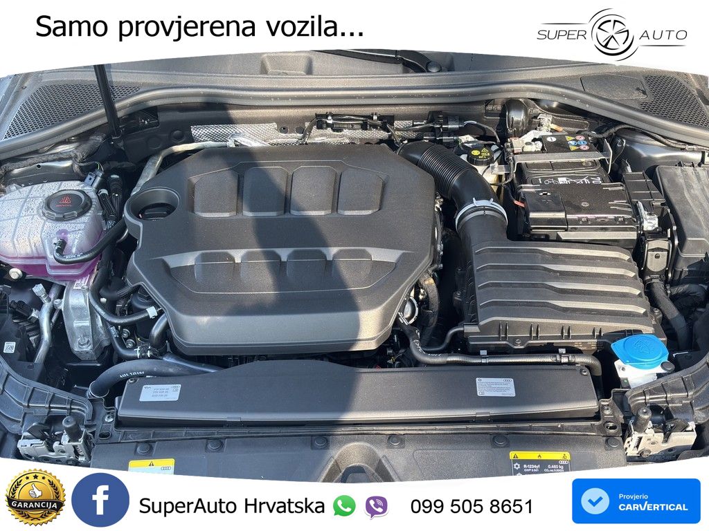 Audi A3 40 TFSI (204 KS) quattro S tronic S line LED+GR SJED+ACC