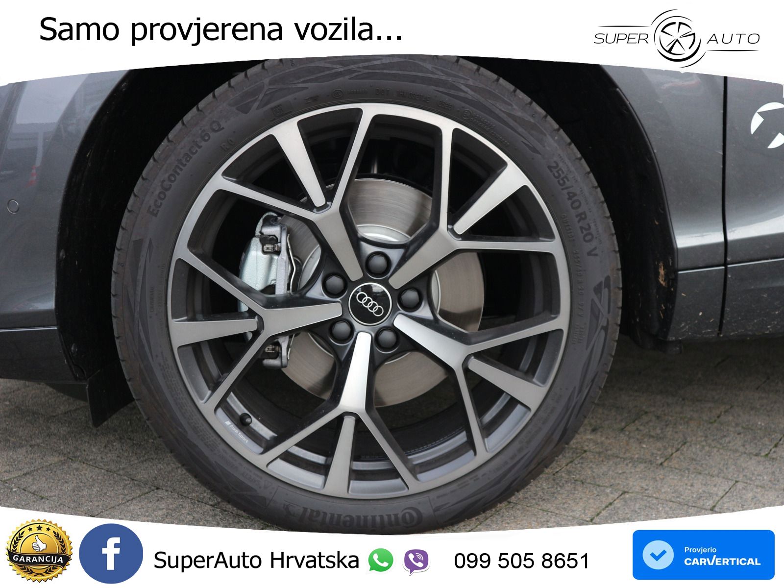 Audi Q3 III Sportback 2.0 TFSI (204 KS) quattro S tronic S line MATRIX+GR SJED+KAM