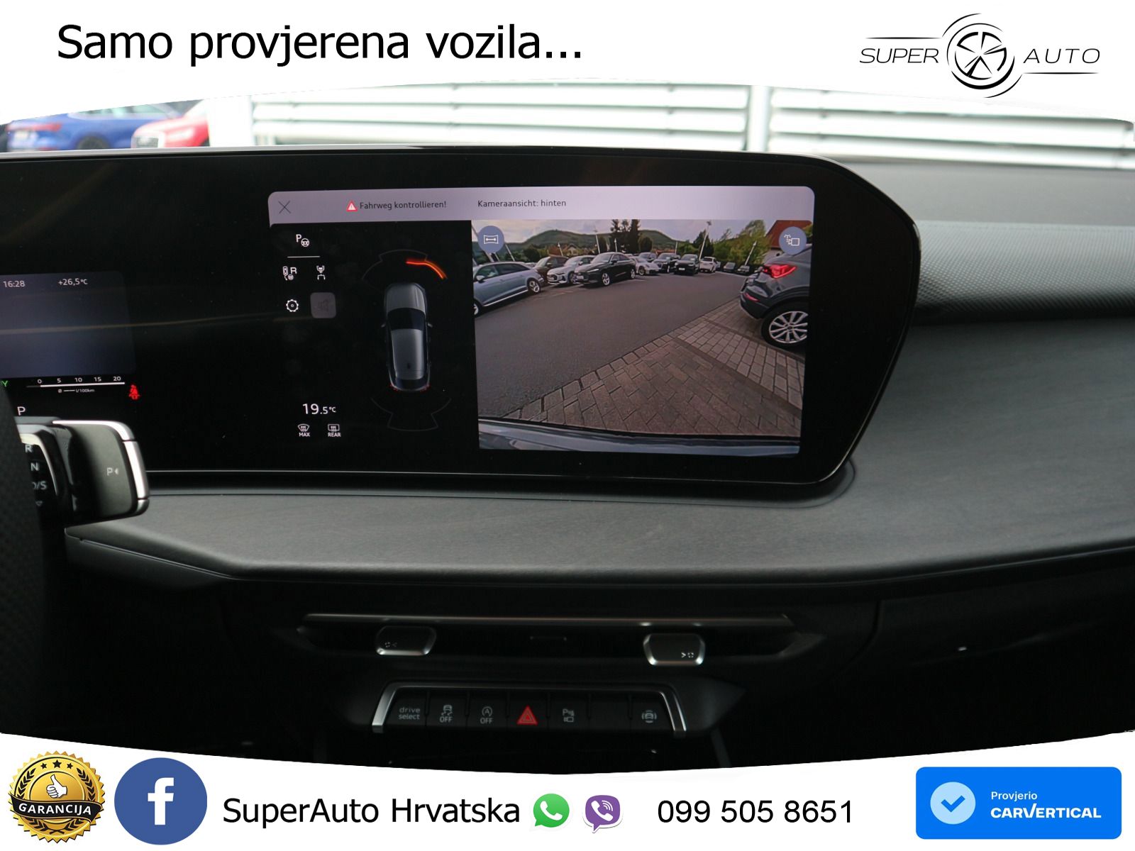 Audi Q3 III Sportback 2.0 TFSI (204 KS) quattro S tronic S line MATRIX+GR SJED+KAM