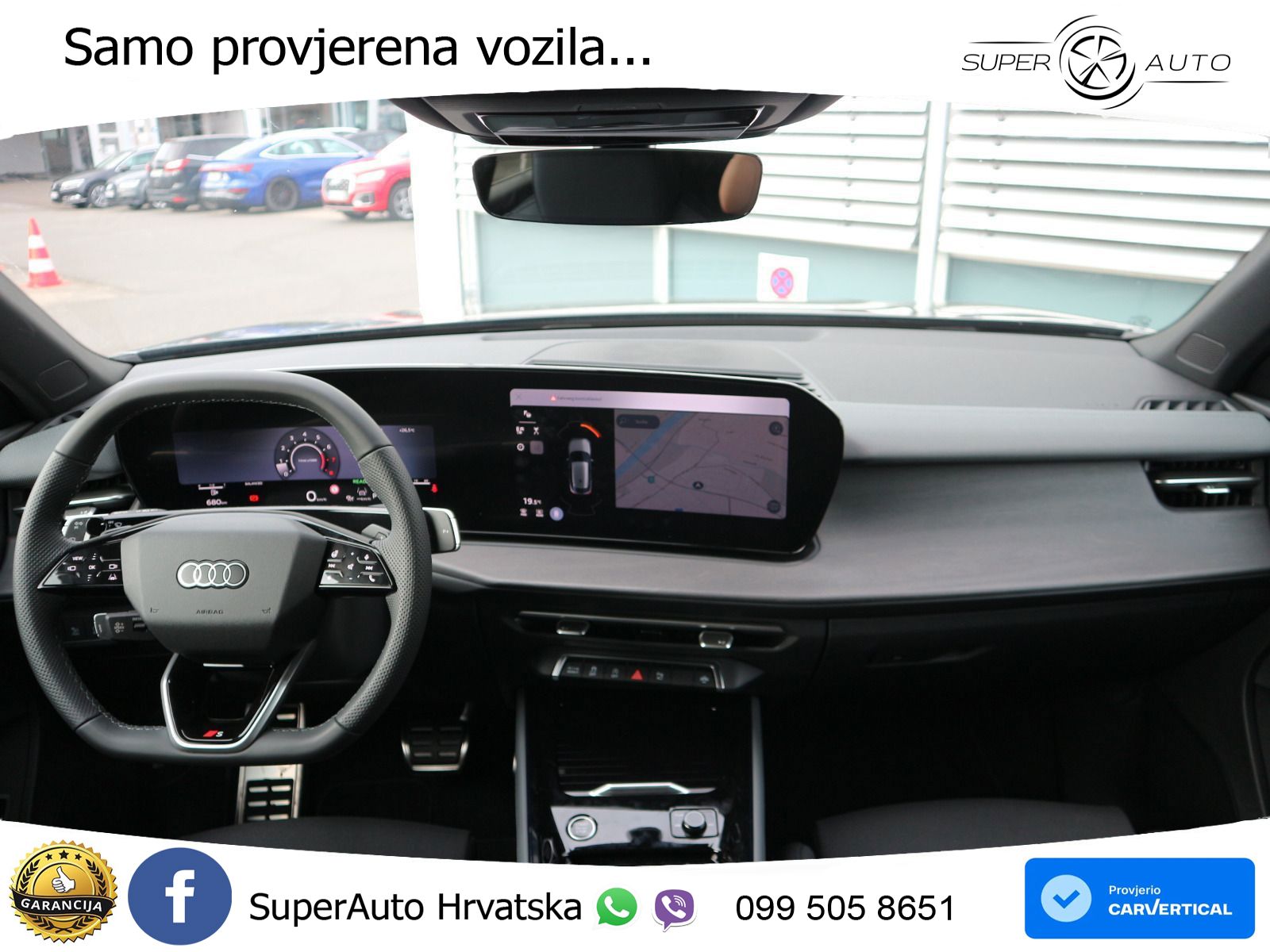 Audi Q3 III Sportback 2.0 TFSI (204 KS) quattro S tronic S line MATRIX+GR SJED+KAM