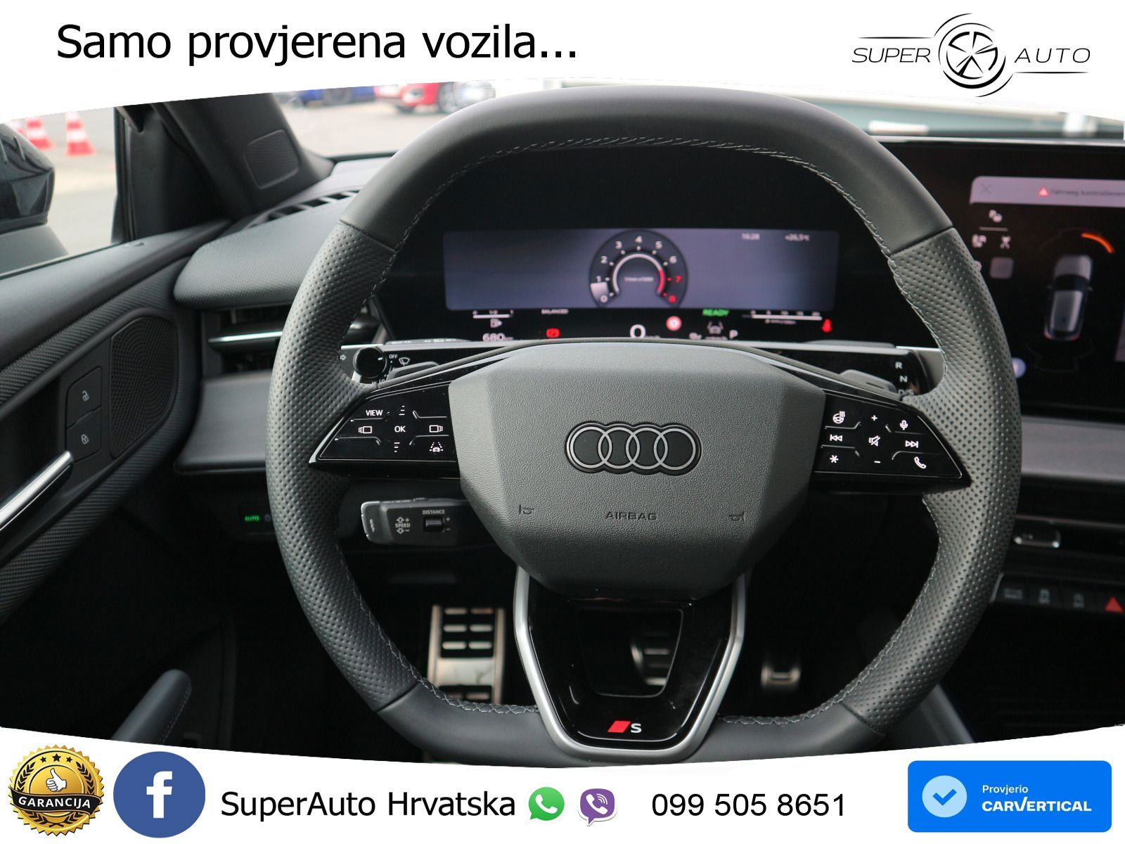 Audi Q3 III Sportback 2.0 TFSI (204 KS) quattro S tronic S line MATRIX+GR SJED+KAM