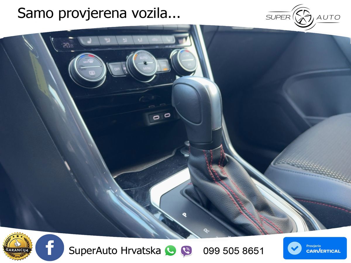 Volkswagen T-Roc 1.5 TSI (150 KS) DSG LED+GR SJED+ACC