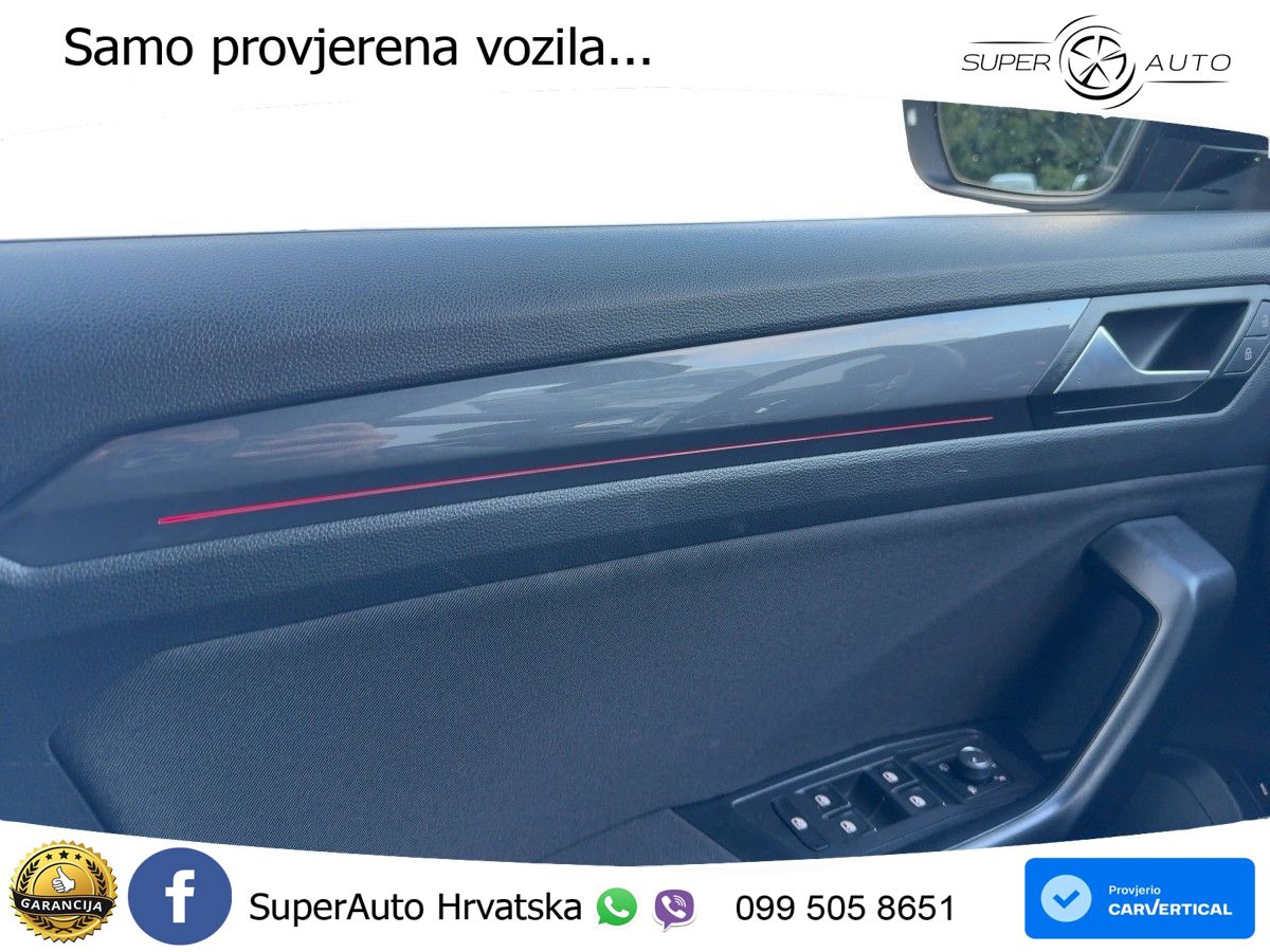 Volkswagen T-Roc 1.5 TSI (150 KS) DSG LED+GR SJED+ACC