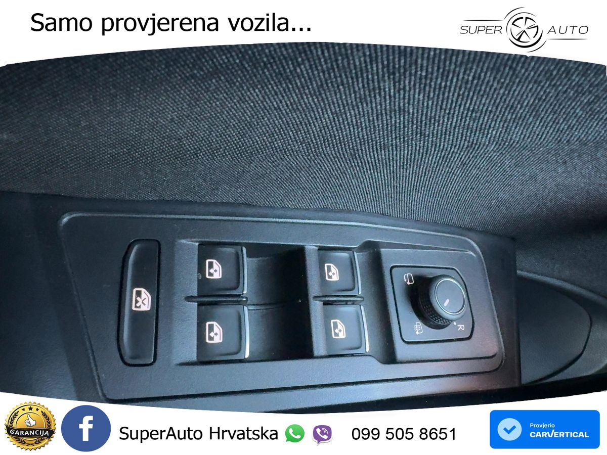 Volkswagen T-Roc 1.5 TSI (150 KS) DSG LED+GR SJED+ACC