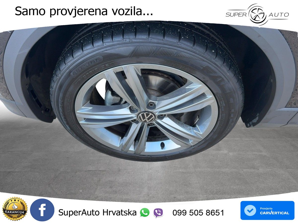 Volkswagen T-Roc 1.5 TSI (150 KS) DSG LED+GR SJED+ACC