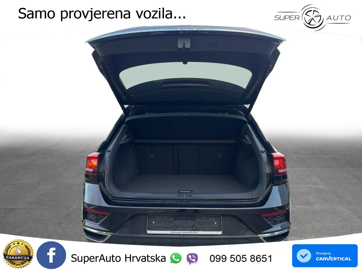 Volkswagen T-Roc 1.5 TSI (150 KS) DSG LED+GR SJED+ACC