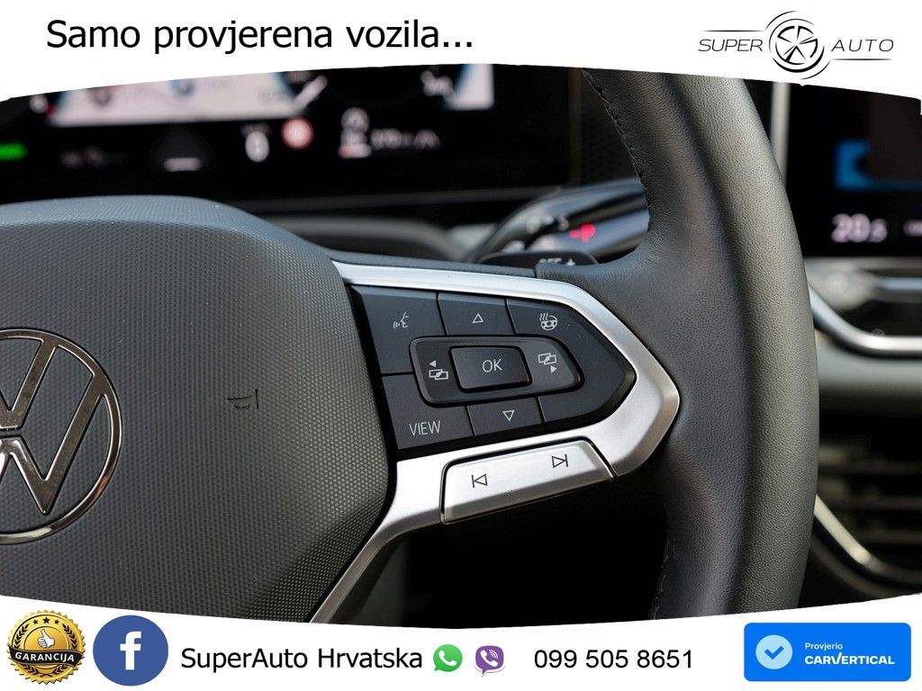 Volkswagen Passat Variant 1.5 eTSI (150 KS) DSG LED+GR SJED+ACC