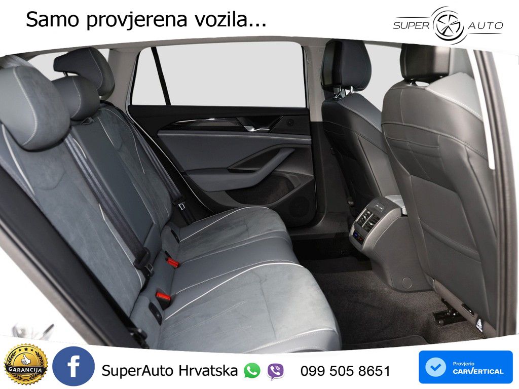 Volkswagen Passat Variant 1.5 eTSI (150 KS) DSG LED+GR SJED+ACC