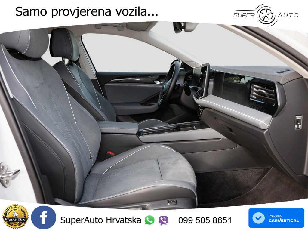 Volkswagen Passat Variant 1.5 eTSI (150 KS) DSG LED+GR SJED+ACC