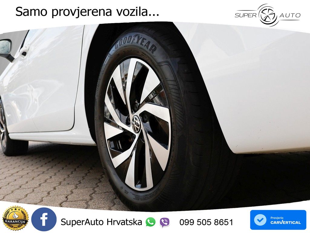 Volkswagen Passat Variant 1.5 eTSI (150 KS) DSG LED+GR SJED+ACC