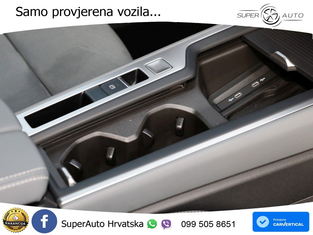 Volkswagen Passat Variant 1.5 eTSI (150 KS) DSG LED+GR SJED+ACC