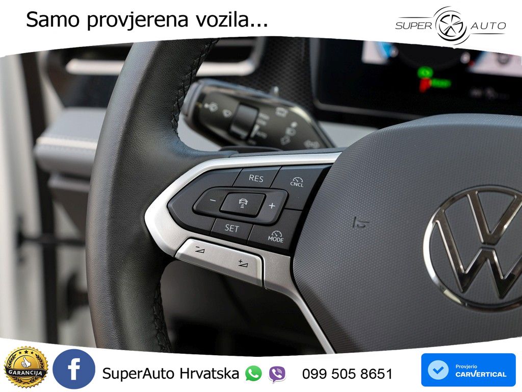 Volkswagen Passat Variant 1.5 eTSI (150 KS) DSG LED+GR SJED+ACC